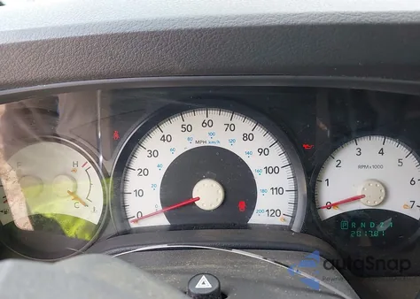 2005 Dodge Durango St z USA, uszkodzony, nr VIN 1D4HB38N95F575185